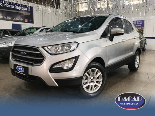 Imagem 1 de 13 de Ford Ecosport 1.5 Ti-vct Flex Se Automático