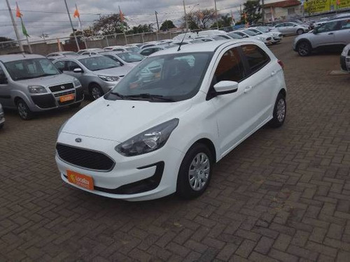 Imagem 4 de 9 de Ford Ka 1.0 Ti-vct Flex Se Manual