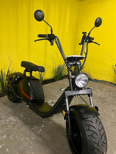 Imagem 7 de 9 de Scooter Elétrica 3.000 W Bateria Nova