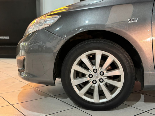 Toyota Corolla 1.8 16v Se-g Flex Aut. 4p