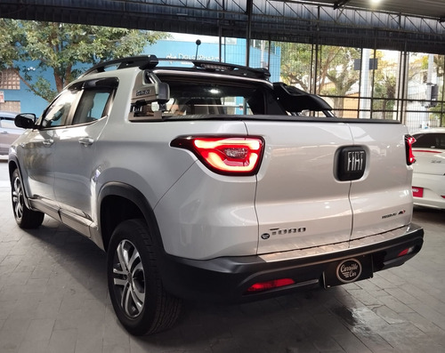 Fiat Toro 2.4 16v Freedom Flex 4x2 Aut. 4p