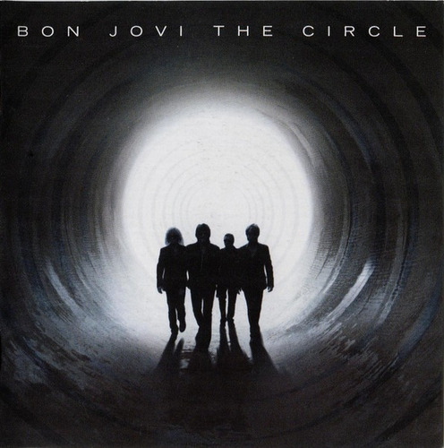 Bon Jovi The Circle Cd Eu Nuevo
