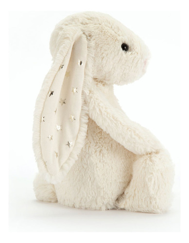 Peluche Jellycat Conejo Bashful Bunny - Mediano