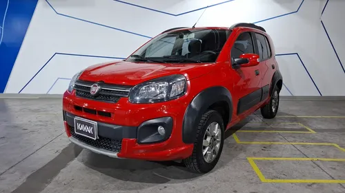 Fiat Uno 1.4 Way