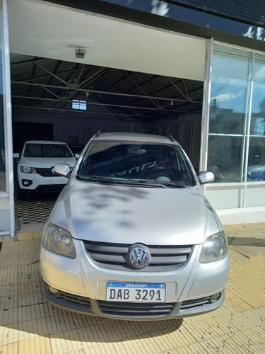 Volkswagen Surán Highline 1.6