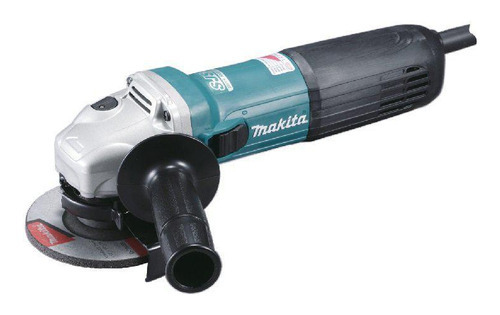 Esmerilhadeira 1.400w Makita 115mm 4.1/2 - Ga4540c-220v