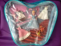 Comprar Polly Pocket  Momentos Favoritos Princesas Disney Cenicienta