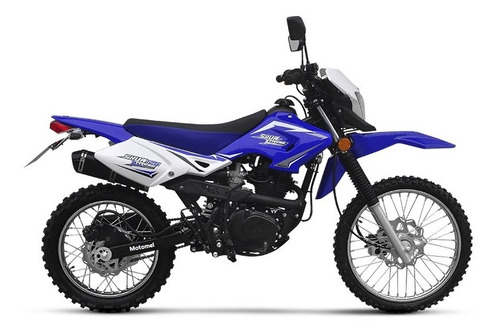 Imagen 2 de 15 de Motomel Skua Xtreme 125 0 Km Enduro Cross Creditos Solo Dni