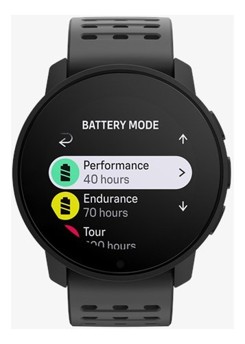 Relógio Suunto 9 Peak Pro - All Black