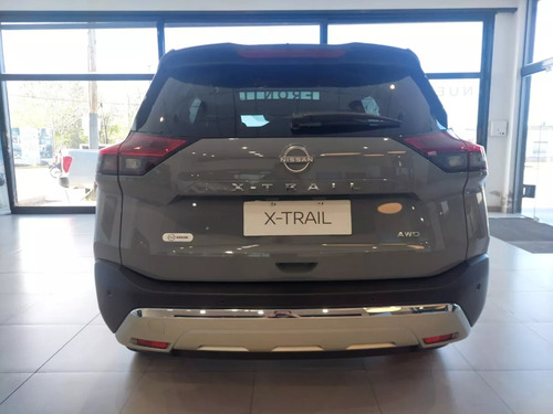 Nissan X-Trail 2.5 Exclusive Cvt Xtronic