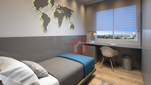 Apartamento Com 2 Dormitórios À Venda, 60 M² Por R$ 185.000,00 - Sanvitto - Caxias Do Sul/rs - Ap0899