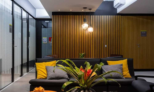 Imagem 2 de 7 de Sala Comercial No Concept Office - 2053