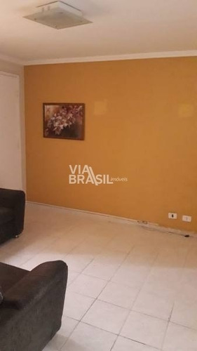 Imagem 2 de 30 de Apartamento Padrão Para Locação No Jd. Irajá, 2 Dorm. R$ 1.290,00 - 674