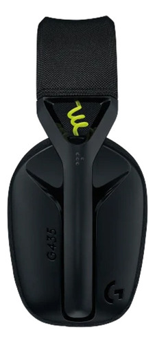 Auriculares Gamer Logitech G435 Wireless/bluetooth Black