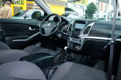 SsangYong Korando 2.0 C 4x2