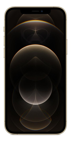Celular Smartphone Apple iPhone 12 Pro 256gb Dourado - 1 Chip