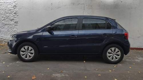Volkswagen Gol Trend 1.6 Trendline 101cv 2016