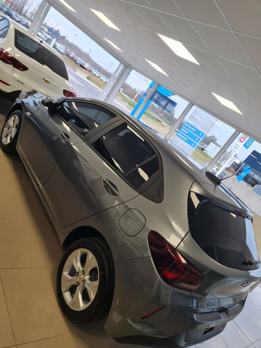 Imagen 19 de 25 de Nuevo Chevrolet Onix Ltz At 1.0t 5p Ad