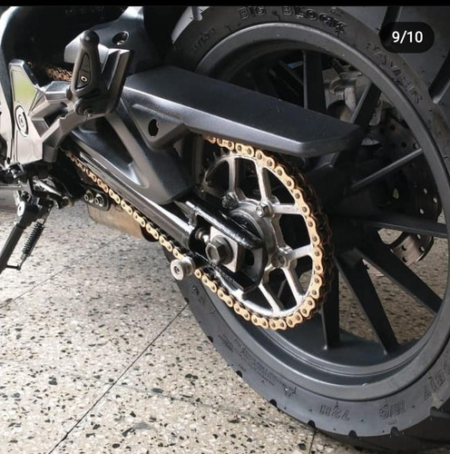 Imagen 9 de 9 de Benelli Tnt 300 2017- Todo Al Dia - Titular - Se Vende