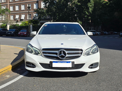 Mercedes-benz Clase E 3.0 E400 Avantgarde Spor 333cv At