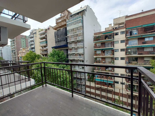 Venta Monoambiente Apto Profesional Barrio Norte