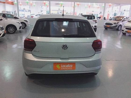 Imagem 2 de 10 de Volkswagen Polo 1.0 Mpi Total Flex Manual