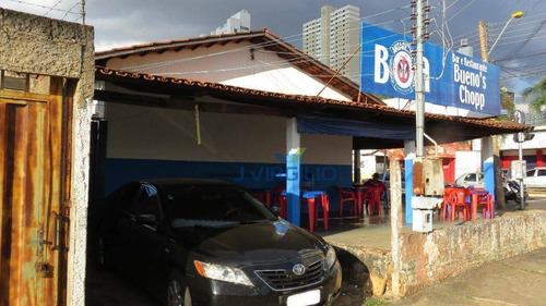 Imagem 5 de 5 de Terreno À Venda, 687 M² Por R$ 2.000.000,00 - Setor Bueno - Goiânia/go - Te0108