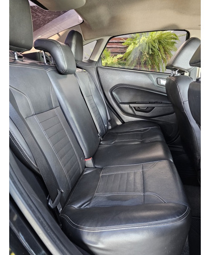 Ford Fiesta 1.6 TITANIUM SEDAN 16V FLEX 4P POWERSHIFT