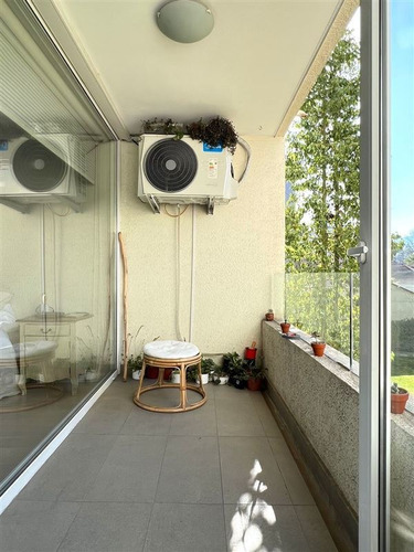 Imagen 4 de 9 de Departamento En Venta De 2 Dorm. En Las Condes