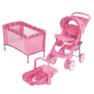 carreolas para muñecos