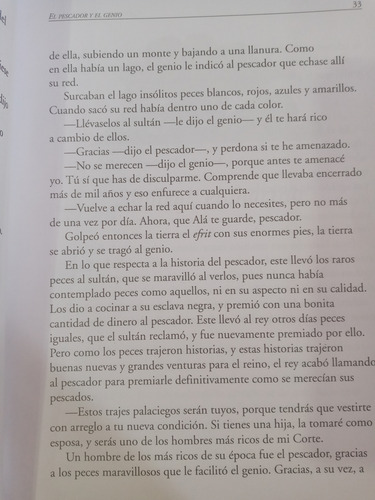 Cuentos De Las 1001 Noches Juan Tebar Libros Del Rincon (Usado)