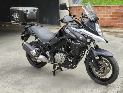 Vstrom 650 Xt
