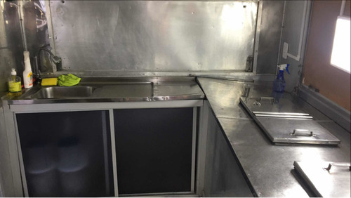 Imagem 5 de 10 de Treiler Food Truck