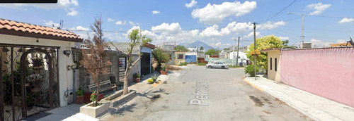 Maf Casa En Venta De Recuperacion Bancaria Ubicada En Petrolera, Barrio De La Industria, Monterrey Nuevo Leon 