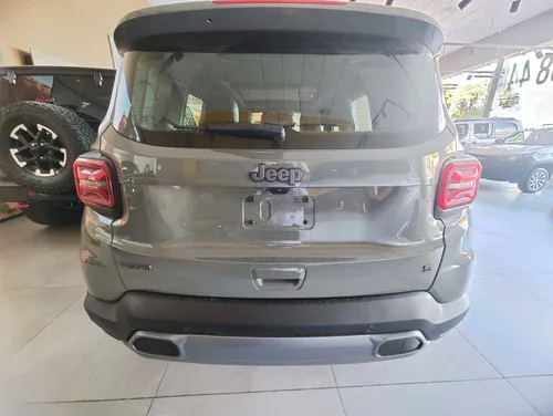 Jeep Renegade 1.3 Limited Fwd At