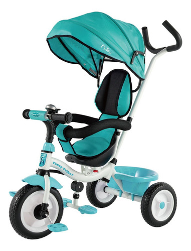 Triciclo Infantil Fancy Trike Mytoy 5318 Color Azul