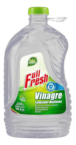 Vinagre Fullfresh 3785ml Limon