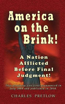 Libro America On The Brink! - Pretlow, Charles