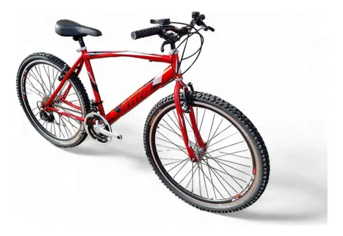 Bicicleta Mtb Todoterreno 18 Vel Rin 26 Adulto Drive