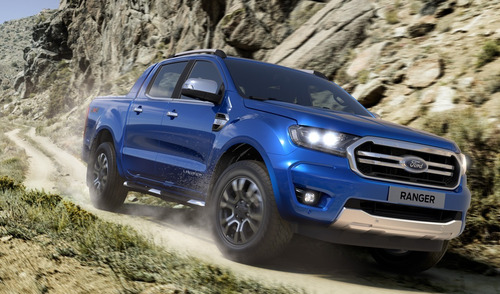 Ford Ranger 3.2 Cd Limited Tdci 200cv Automática