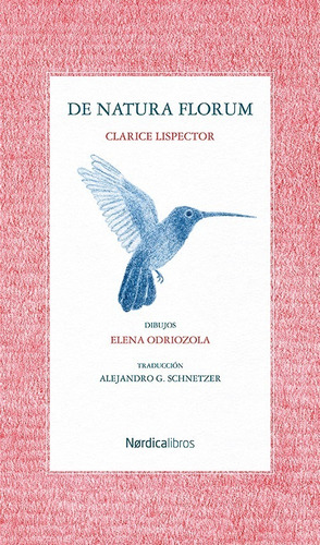 De Natura Florum - Clarice Lispector