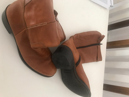 Botas Cuero Febo