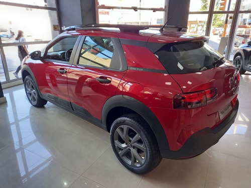 Imagen 9 de 15 de Citroen C4 Cactus Plus 1.6 Vti Al Costo