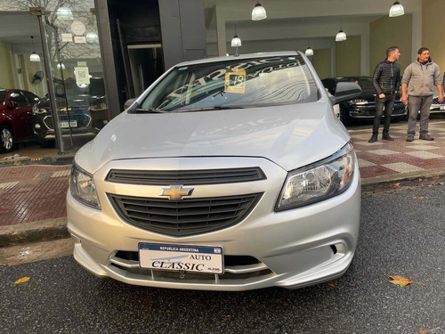 Imagen 3 de 19 de Chevrolet Prisma Joy 1.4 Ls Año 2019 Con 41000 Km