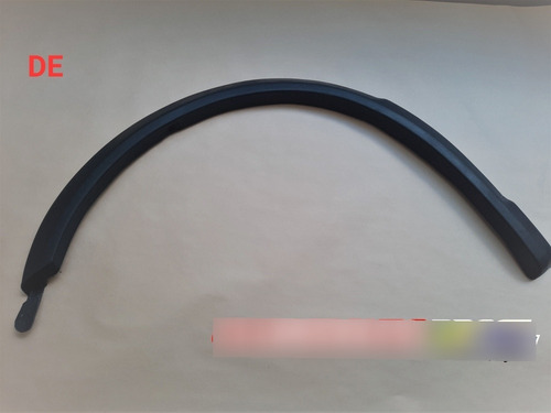 Moldura Paralama Dianteira Esquerda Uno 1.5r 1.6r 87 A 90