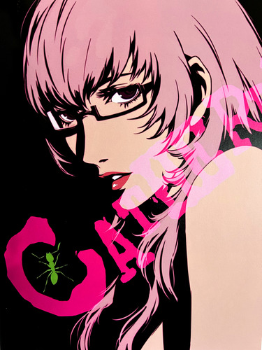 Shigenori Soejima Art Works 2010 2017 Art Book Persona Arte