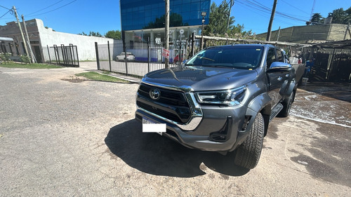 Toyota Hilux Pick-up 2.8 Cd Srx 204cv 4x4 At