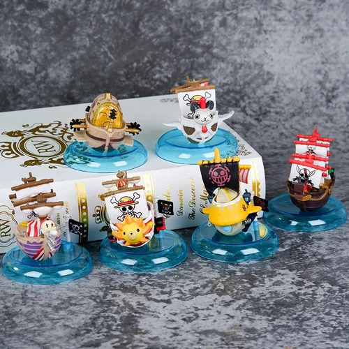 Barco Pirata Going Merry One Piece