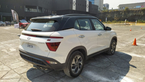 Hyundai Creta 2022 Desarmo Partes Piezas Refacciones
