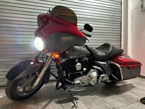 Motofeel Gdl - Harley Davidson Electra Glide @motofeelgdl